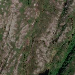 Satellite imagery of Knaben Gruver, NO