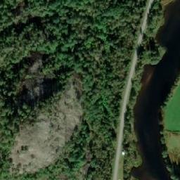 Satellite imagery of Jonesfjellet, NO