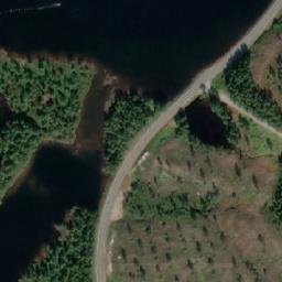 Satellite imagery of Kalveskinnsupsa, NO