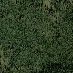 Satellite imagery of Mount Sullivan, CA