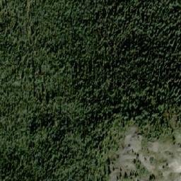 Satellite imagery of Mount Sullivan, CA