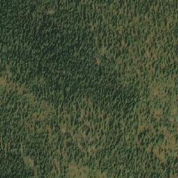 Satellite imagery of Gataga Mountain, CA