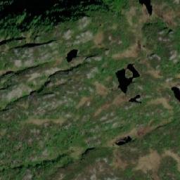 Satellite imagery of Utforfjellet, NO