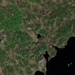 Satellite imagery of Utforfjellet, NO