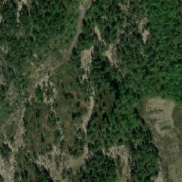 Satellite imagery of Løyningsfjellet, NO