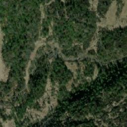 Satellite imagery of Løyningsfjellet, NO
