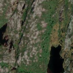 Satellite imagery of Knaben Gruver, NO
