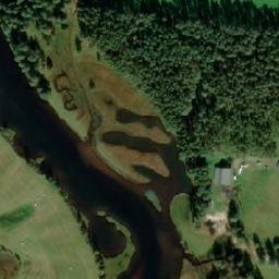 Satellite imagery of Jonesfjellet, NO