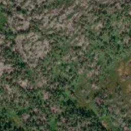 Satellite imagery of Øktefjella, NO
