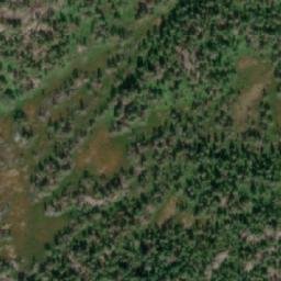 Satellite imagery of Øktefjella, NO