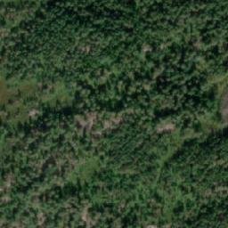 Satellite imagery of Øktefjella, NO