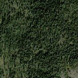 Satellite imagery of Mount Sullivan, CA
