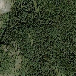 Satellite imagery of Mount Sullivan, CA