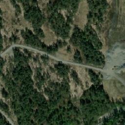 Satellite imagery of Løyningsfjellet, NO