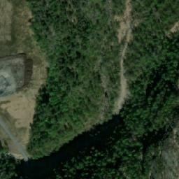 Satellite imagery of Løyningsfjellet, NO