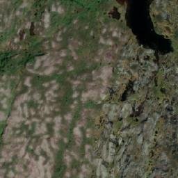 Satellite imagery of Knaben Gruver, NO