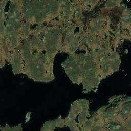 Satellite imagery of Fantupsin, NO