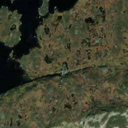 Satellite imagery of Fantupsin, NO