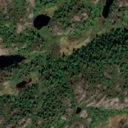 Satellite imagery of Hellerfjell, NO