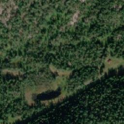 Satellite imagery of Øktefjella, NO