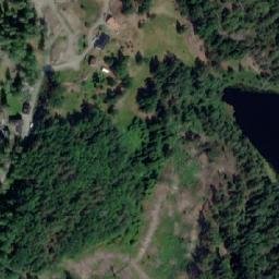 Satellite imagery of Fløtetangen, NO