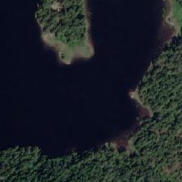 Satellite imagery of Fløtetangen, NO