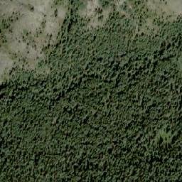 Satellite imagery of Mount Sullivan, CA