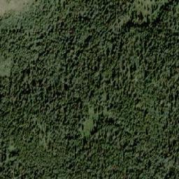 Satellite imagery of Mount Sullivan, CA