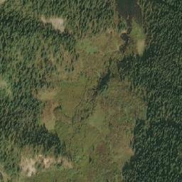Satellite imagery of Gataga Mountain, CA