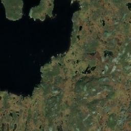 Satellite imagery of Fantupsin, NO