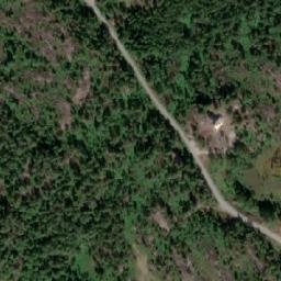 Satellite imagery of Nystølfjellet, NO