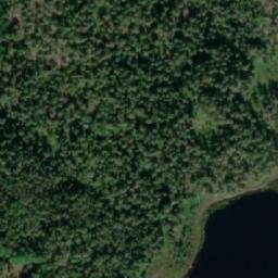 Satellite imagery of Øktefjella, NO