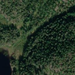 Satellite imagery of Øktefjella, NO