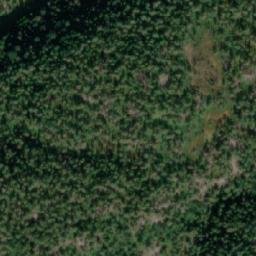Satellite imagery of Øktefjella, NO
