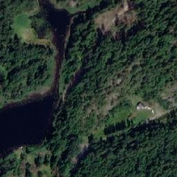 Satellite imagery of Fløtetangen, NO