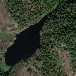 Satellite imagery of Nystølfjellet, NO