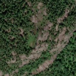 Satellite imagery of Nystølfjellet, NO