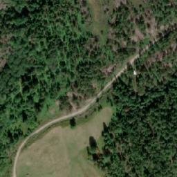 Satellite imagery of Nystølfjellet, NO