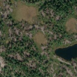 Satellite imagery of Kvenntjønnfjellet, NO