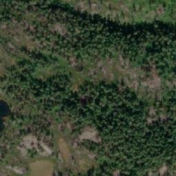 Satellite imagery of Kvenntjønnfjellet, NO