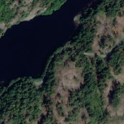 Satellite imagery of Fløtetangen, NO