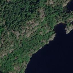 Satellite imagery of Fløtetangen, NO