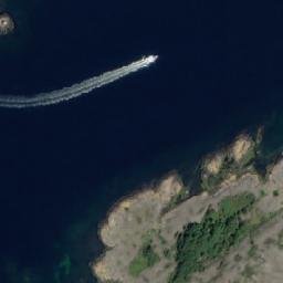 Satellite imagery of Terneskjerene, NO
