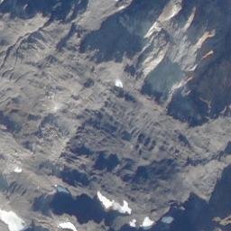 Satellite imagery of Enigma Ridge, US