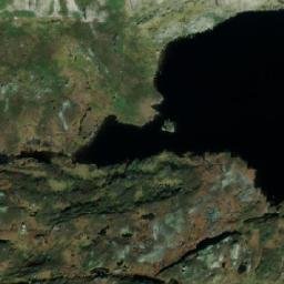 Satellite imagery of Hithomfjellet, NO