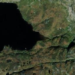 Satellite imagery of Hithomfjellet, NO