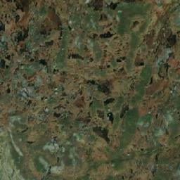 Satellite imagery of Skulebørtjønnfjellet, NO