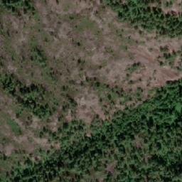 Satellite imagery of Nystølfjellet, NO