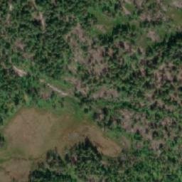 Satellite imagery of Kvenntjønnfjellet, NO