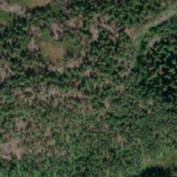 Satellite imagery of Kvenntjønnfjellet, NO